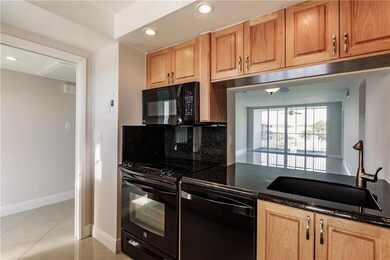 Elegantly appointed stylish kitchen