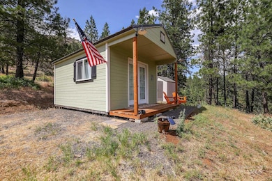 dry cabin