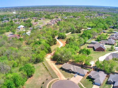 View of drone / aerial view