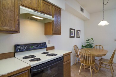 Cabinets in Nice Condition