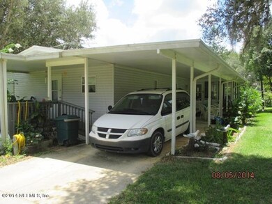 carport