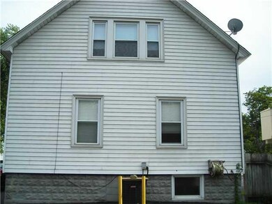Exterior Back