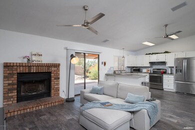 Fireplace Family Room
