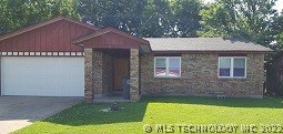 1859 South 123rd East Avenue Tulsa, OK 74128 3 Bed