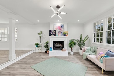 Gas Fireplace