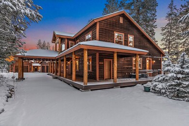 Main House