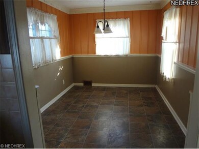 Eating area