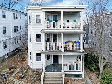 21 Wachusett St unit 1, Jamaica Plain, MA 02130 - photo 7