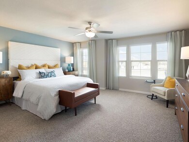 Photo is not of the actual home, but is an inspira