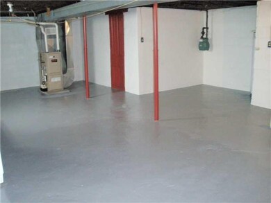 Basement/Game Room.