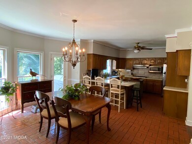 Open Concept Kitchen