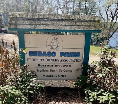 87 & 91 Gore Road Recreation Sign