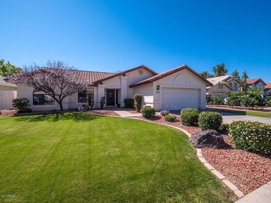 Beautiful front elevation