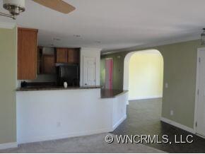 Open kitchen