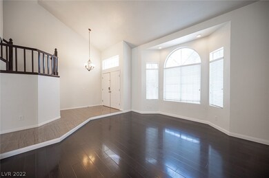 Living Room, Vaulted Ceilings, Premium Laminate Fl