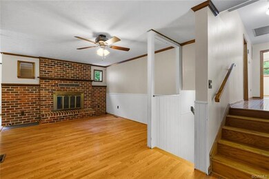 7216 W Quaker Rd, Disputanta, VA 23842 - photo 4