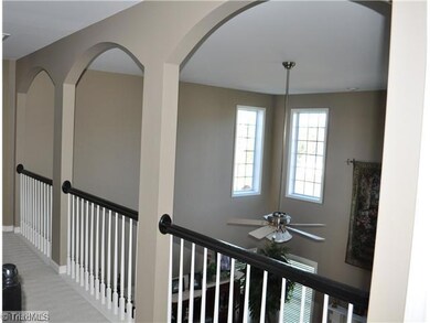 Other. Overlooking great room