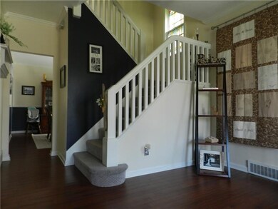 Open Foyer
