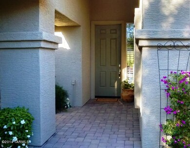 Front Entrance