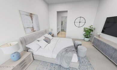 Primary Bedroom #1 - Residences 01 & 04