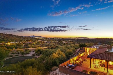 Stunning Setting w/ City Lights