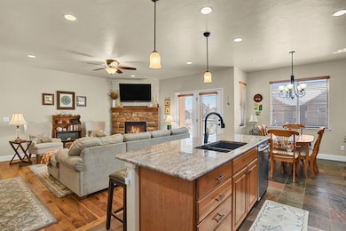 13015 Cake Bread Heights, Colorado Springs, CO 80921 - photo 5