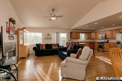 1141 N Elkhorn Dr, Wasilla, AK 99654 - photo 6