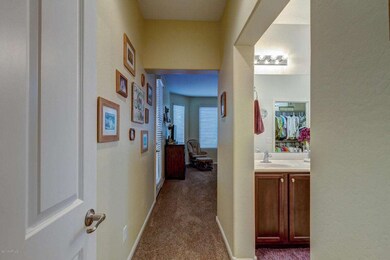 Master Suite Entry HDR