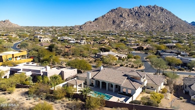 Troon Mountain Views