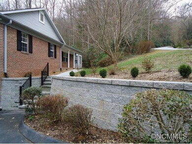 New retaining wall