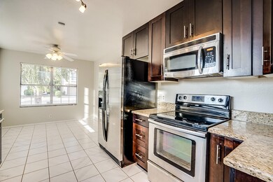 Remodeled Kitchen