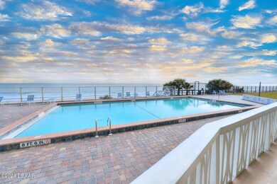 Oceanfront Pool