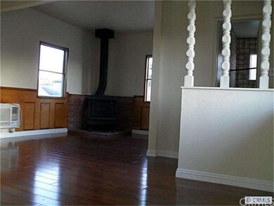 Wood Fireplace