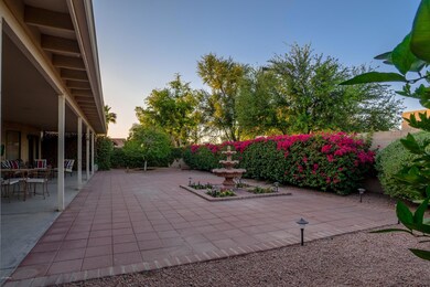 Low Maintenance Backyard