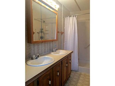 Bathroom.
