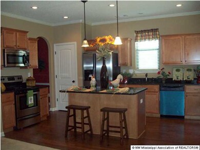 Beautiful Kitchen! Who wouldn't enjoy cooking here