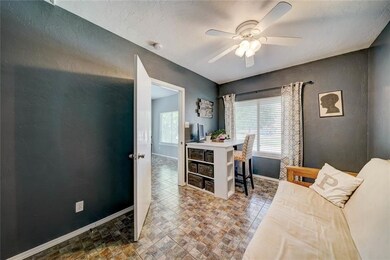 Handsome Study. Perfect home office, located just 