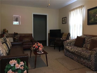 Inviting family room