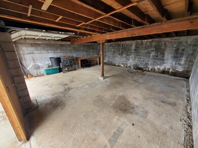 Garage Interior