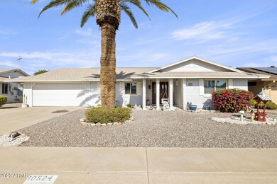 Classic Sun City Ranch