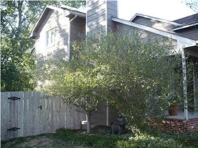 SOUTH SIDE OF HOME