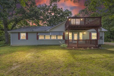 Table Rock Lake Home Shop Acreage