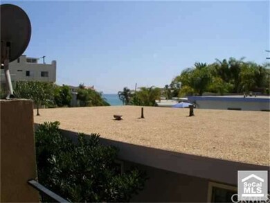 Second patio - ocean view