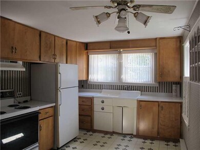 Kitchen.