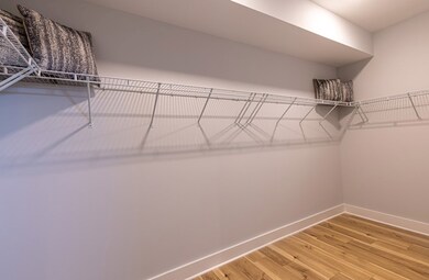 Dirickson Walk-In Closet