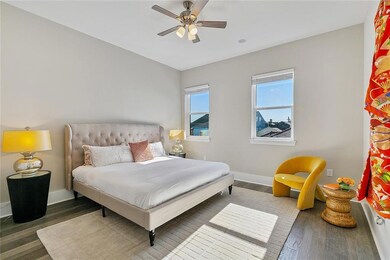 Photos are of staged Unit B from same development