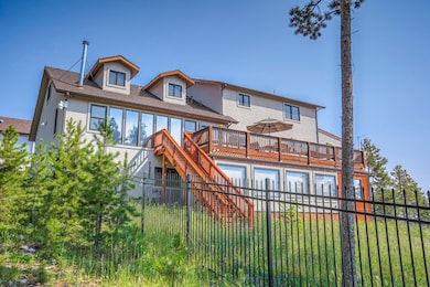 8641 S Warhawk Rd, Conifer, CO 80433 - photo 4