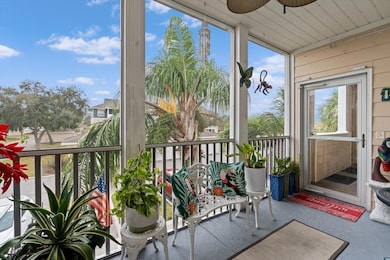Front Porch Balcony/Lanai