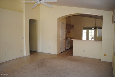 Great Room to Kitchen