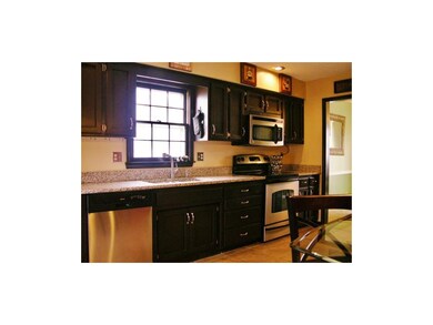 Granite Countertops, Stainless Steel Appliances, D